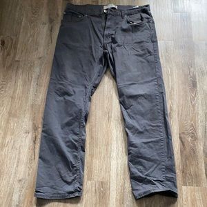 Wrangler Straight Fit Flex Pants